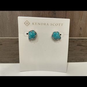 NWT Kendra Scott Tessa Earrings